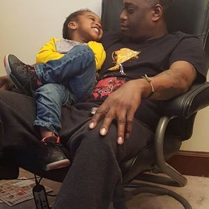 Meet your Posher, Robert